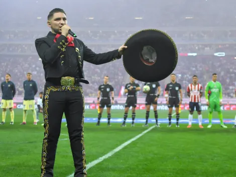 ¿Pues qué pasó? Clásico Nacional genera CRÍTICAS en el HIMNO 