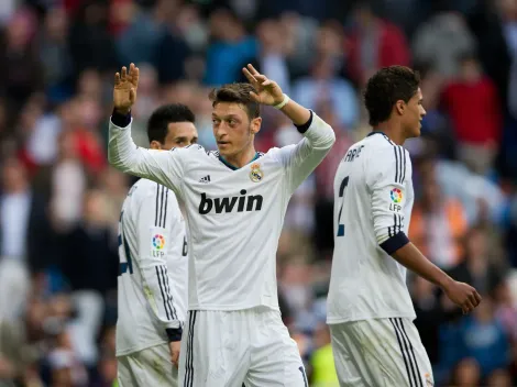 ¡SEÑALÓ A LA DIRECTIVA! Mesut Özil reveló por qué se fue del Real Madrid