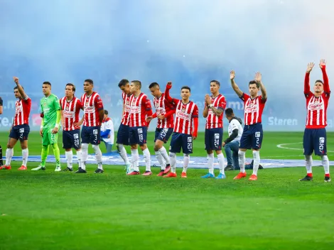 ¡A un grito de la gloria! El increíble registro que Chivas podría alcanzar ante Atlas