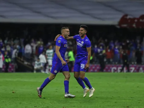 Cruz Azul podría traer de regreso a un campeón de la novena 