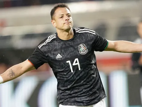 Chicharito, MUY CERCA de VOLVER con la Selección Mexicana ¡YA HAY FECHA! 