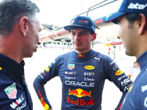 Christian Horner PONE EN SU LUGAR a Checo Pérez y a Max Verstappen en Red Bull| F1