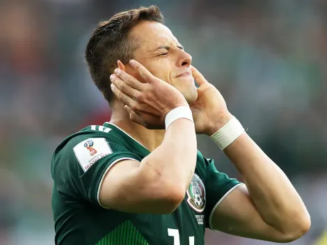 Chicharito ¡NO SERÁ CONVOCADO! por Cocca para el Tri ¿Por qué?