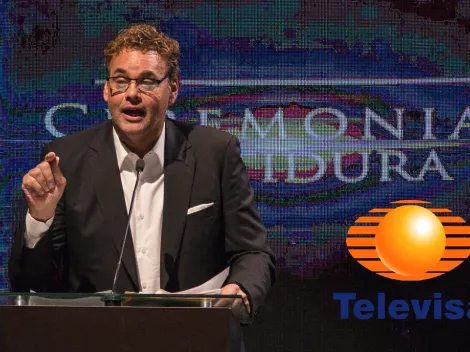 ¡OMG! David Faitelson revela las CONDICIONES que le puso a Televisa | VIDEO