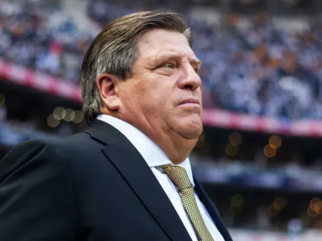 ¡DE PESADILLA! Miguel Herrera la pasa mal cuando visita Monterrey