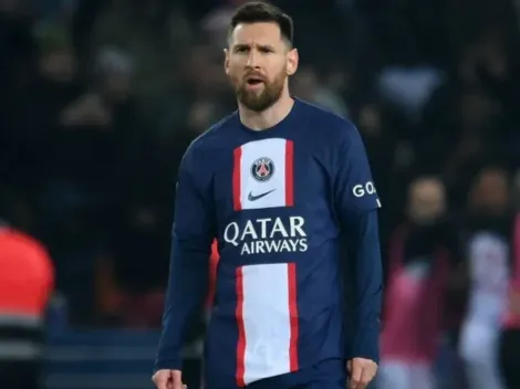 ¡ARDE PARIS! La crisis es real y podría ser el adiós de Messi