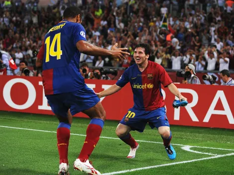 Lionel Messi: Leyenda del Barcelona quiere a La Pulga de regreso