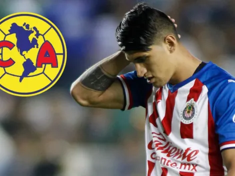 Pulido traiciona Chivas para ayudar al América ¡Ni de broma!