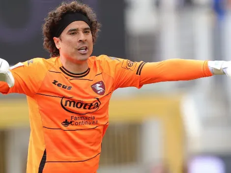 Memo Ochoa se lleva las portadas en Italia tras su DESCOMUNAL actuación ante el Inter