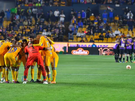 ¡NO SE LAS PERDONAN! Afición de Tigres abuchea en pleno partido contra Mazatlán