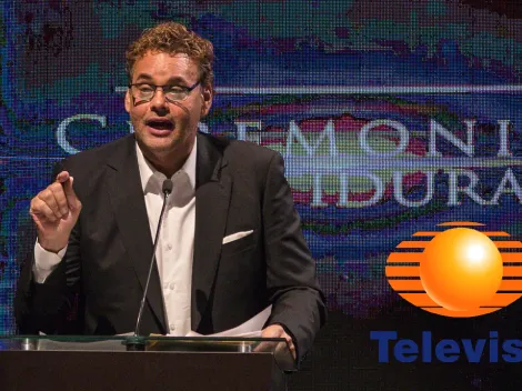 David Faitelson SE RINDIÓ ante Televisa en Tercer Grado Deportivo | VIDEO