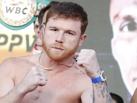 Canelo Álvarez se sincera y revela que SUFRIÓ parálisis facial