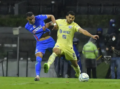 Cruz Azul vs América, ¿dónde y a qué hora ver el Clásico Joven?