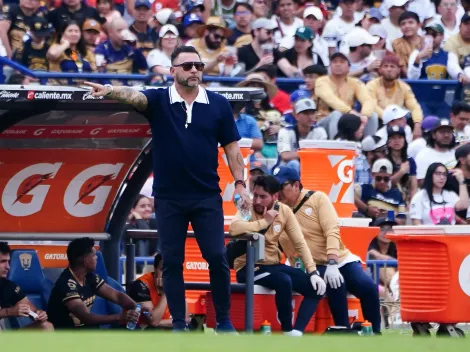 Mohamed, un AFICIONADO más de Pumas ¡Sueña con la repesca!