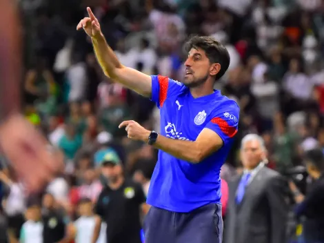 "Es el partido del año": Veljko Paunovic espera con ansias el partido contra Cruz Azul