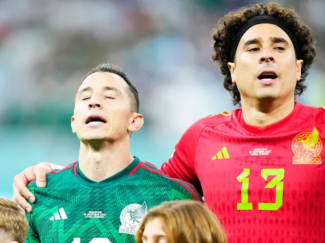 A Chicharito ¡LE VALE! ser incómodo para Ochoa y Guardado