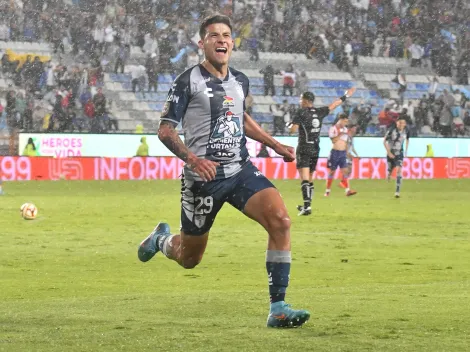 Pachuca remonta contra San Luis, que se le complica su pase a repechaje