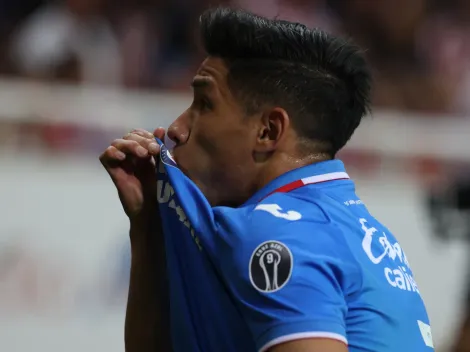 ¡LEY DEL EX! Uriel Antuna marcó gol y mandó doloroso festejo contra Chivas