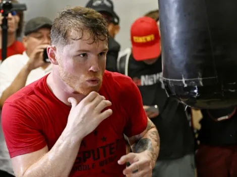 "Se roban todo, no apoyan el deporte": Canelo Álvarez le manda un KNOCKOUT al Gobierno