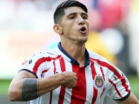 Pulido ¡LE MIENTE EN LA CARA A CHIVAS! sin ningún recato