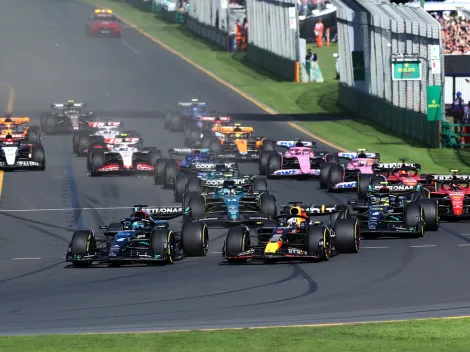 ¡Cambios confirmados! La Fórmula 1 anunció modificaciones al Sprint