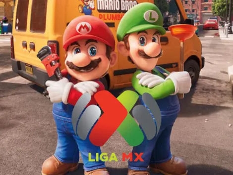 Liga MX: ¿A qué equipo le irían los personajes de Súper Mario Bros?