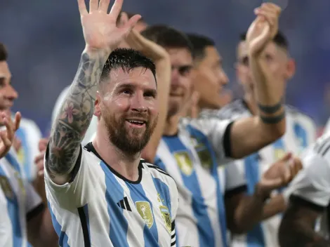 ¡SE ESTÁ COCINANDO! MLS comienza la operación para traer a Lionel Messi