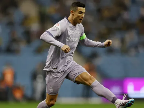 Cristiano Ronaldo ROMPE su sequía goleadora en Al-Nassr | VIDEO