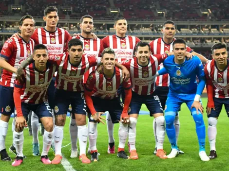 ¡Qué coincidencia! Chivas de Paunovic tiene similitud con título del Clausura 2017 ¿Se viene la 13?