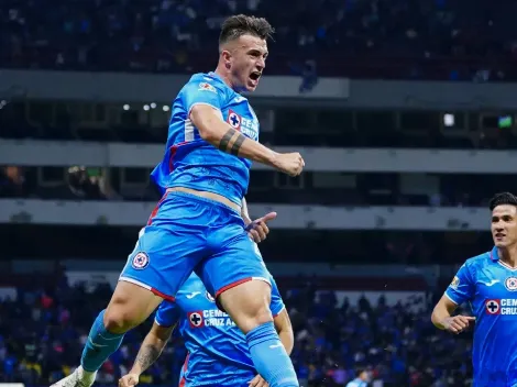 Cruz Azul termina en octavo lugar tras vencer a Santos y será local en el Repechaje | VIDEO