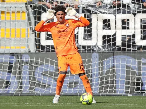 Guillermo Ochoa SE DISCULPA con el Chucky Lozano y el Napoli