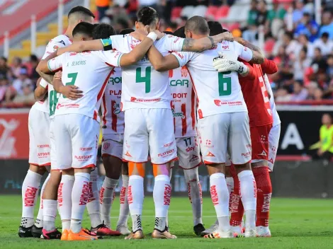 Necaxa está de cerca de tener listo a su DT para el Apertura 2023