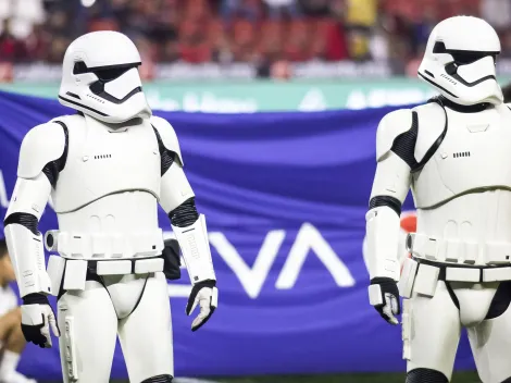 El día que la Liga MX celebró a Star Wars con un uniforme