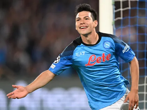 ¡Chucky Lozano es CAMPEÓN de la Serie A y hace HISTORIA!