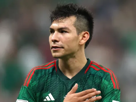 Chucky Lozano ILUSIONA a la Selección Mexicana con TREMENDA frase