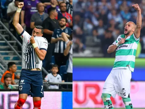 ¡CONFIRMADO EN LIGA MX! Monterrey vs Santos en Cuartos de Final Clausura 2023