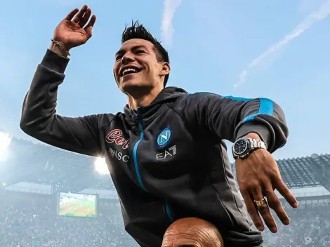 ¡VOZ AUTORIZADA! Chucky Lozano manda motivador mensaje a los futbolistas mexicanos