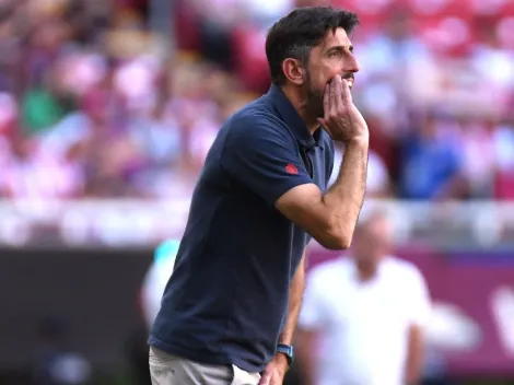 ¡Inédito! Paunovic recurre a tres DT's campeones con Chivas para que lo ayuden