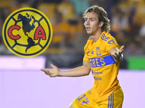 ¿Sebastián Córdova podría REGRESAR con el América?