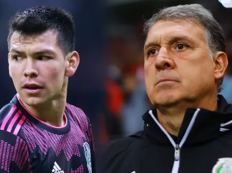 Chucky Lozano lanza TREMENDO DARDO al Tata Martino ¡no se guardó NADA!