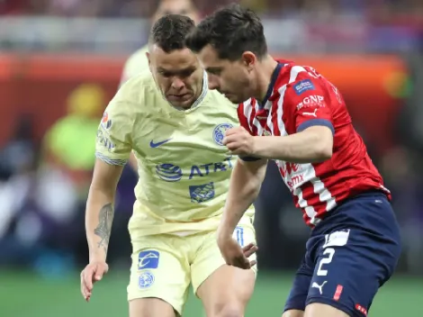 Polémico árbitro DIRIGIRÁ el Chivas vs. América ¡a ver cómo termina todo!