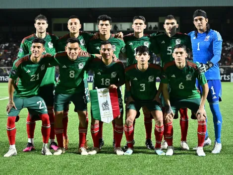 Selección Mexicana jugará en Mazatlán ante rival dirigido por un ex técnico del Tri