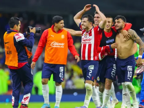 Las estadísticas de Chivas cuando cierra finales en su casa