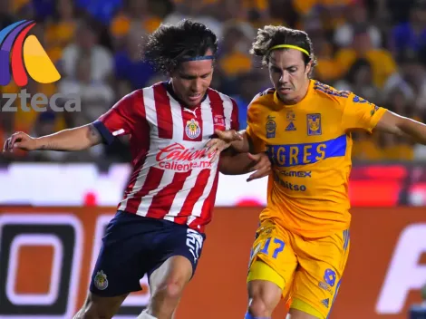 Chivas vs Tigres, ¿TV Azteca transmitirá la FINAL DE VUELTA del Clausura 2023?