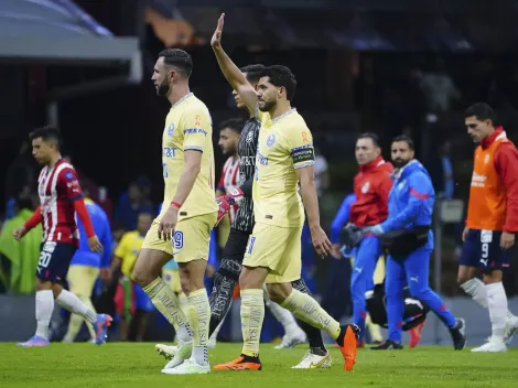 "No tengo palabras": Henry Martín ROMPIÓ el silencio después de la eliminación del América