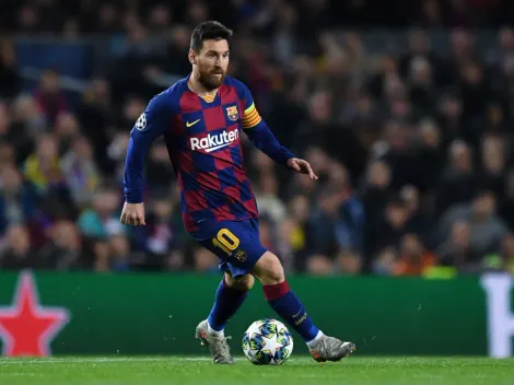 Barcelona e Inter de Miami van con todo por Messi