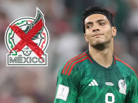 El Tri BORRA a Raúl Jiménez para la Nations League y Copa Oro