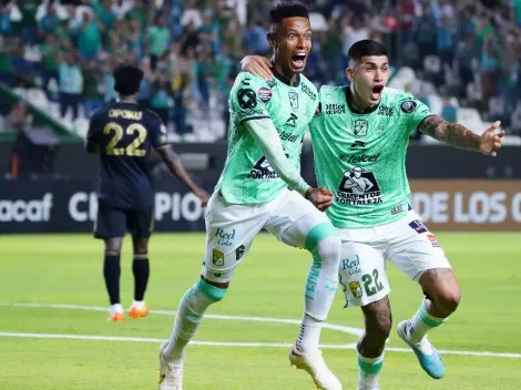 León deja con vida a LAFC en la Final de Ida de la Concachampions | VIDEO