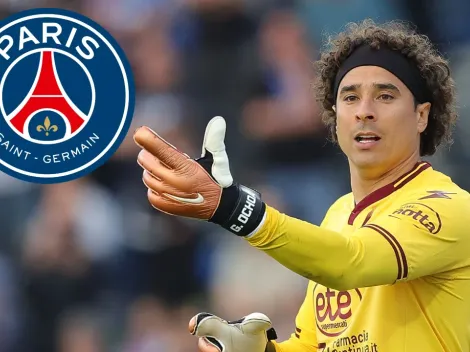 Memo Ochoa se convierte en la obsesión del PSG