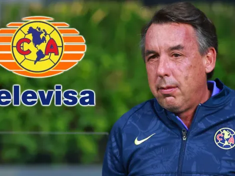 Televisa exige a sus empleados irle al América